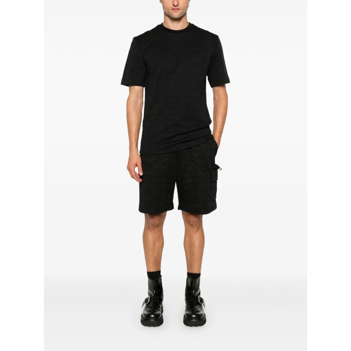 logo-print T-shirt - Img 2