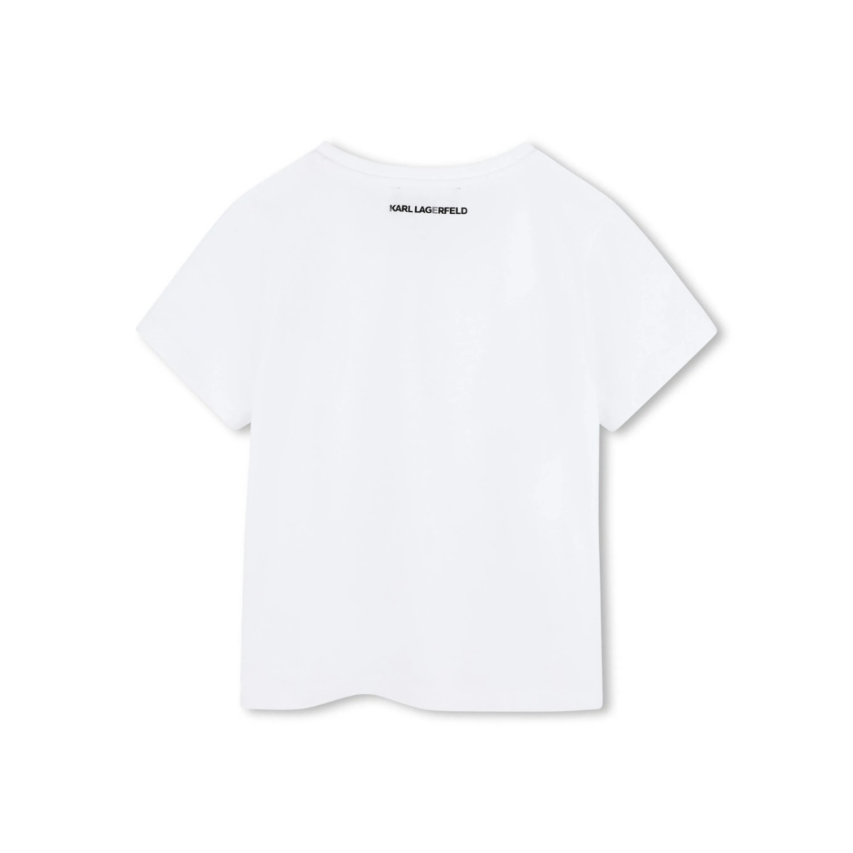 logo-print T-shirt - Img 2