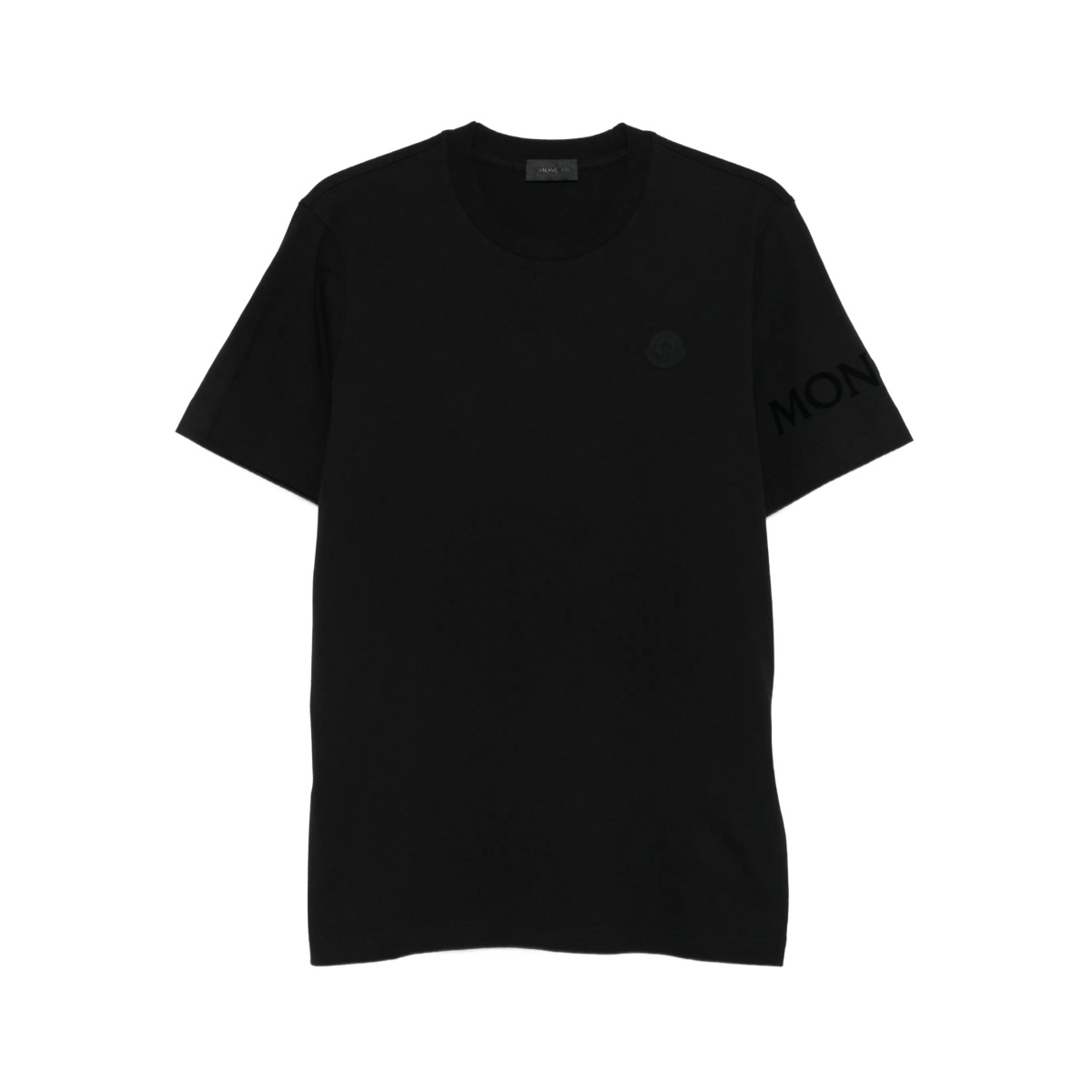 logo-print T-shirt