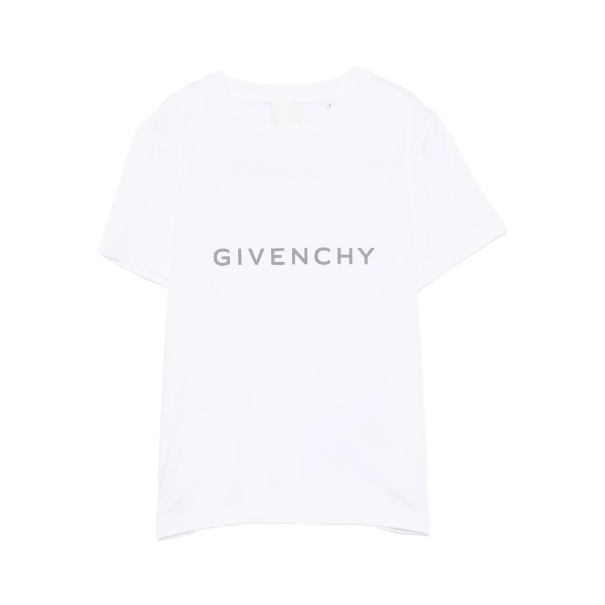 logo-print t-shirt