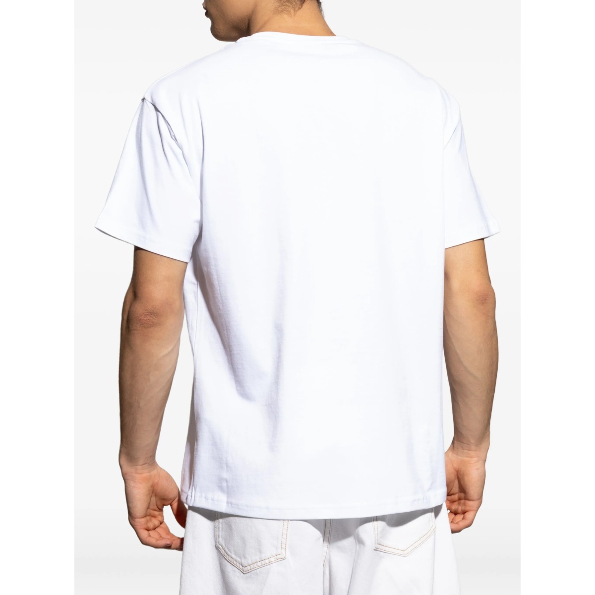 logo-print T-shirt - Img 4