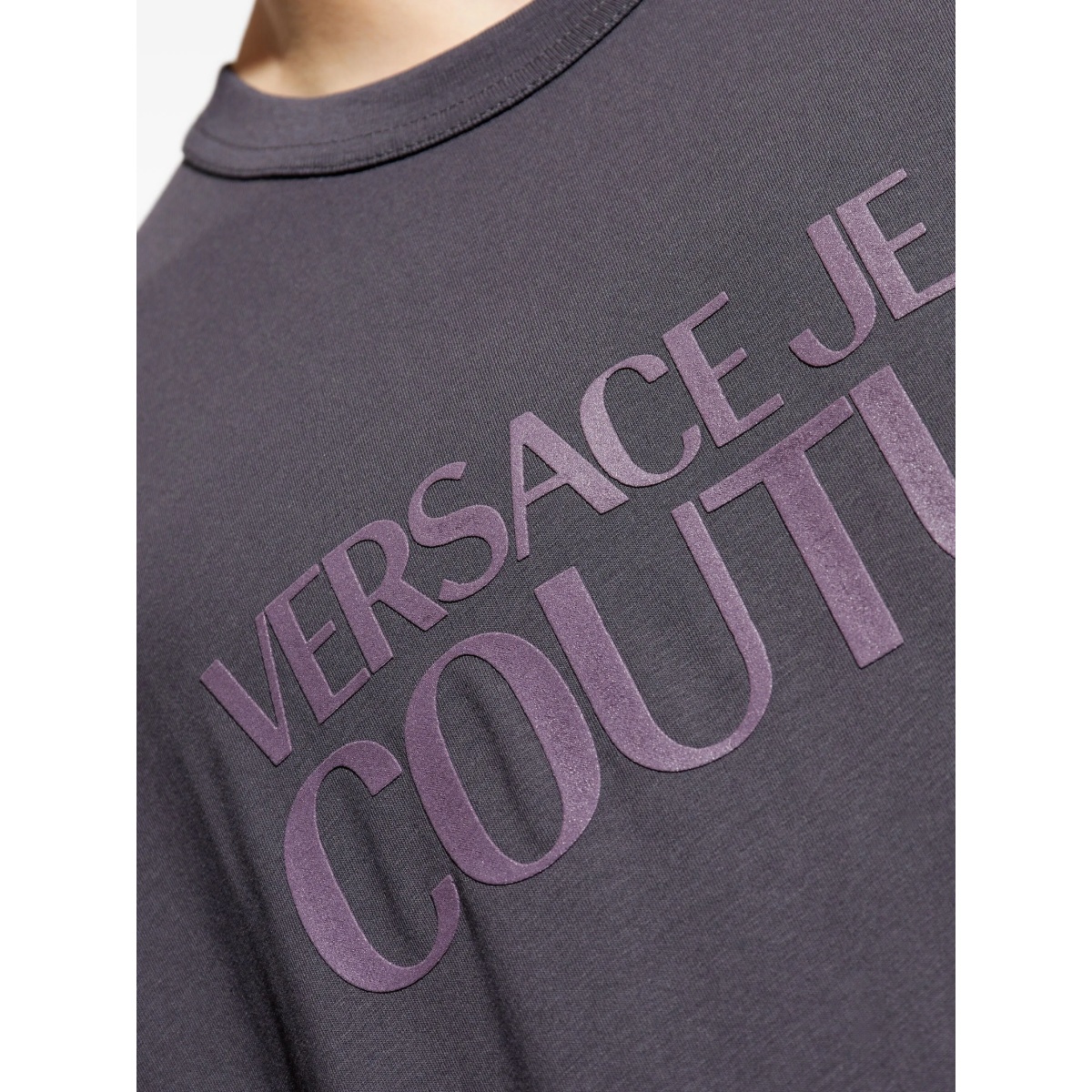 logo-print T-shirt - Img 5