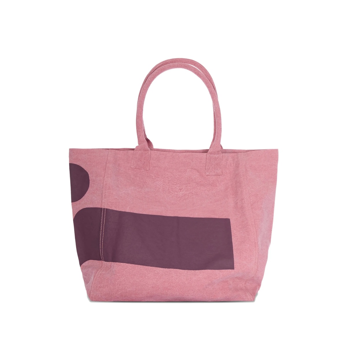 logo-print tote bag - Img 2