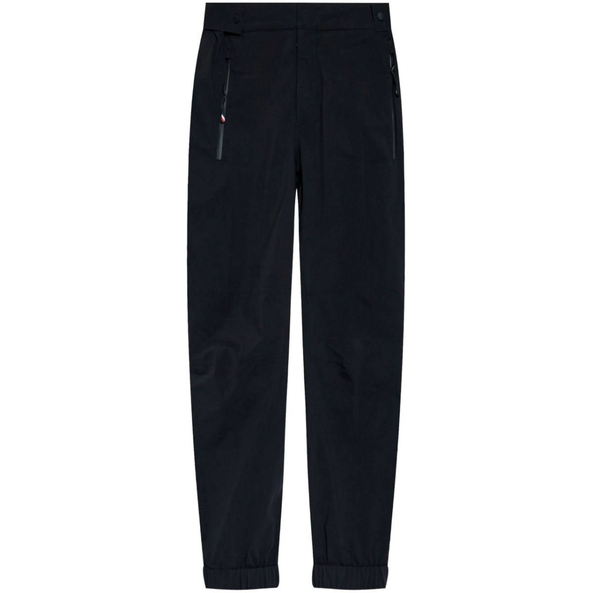 logo-print track pants