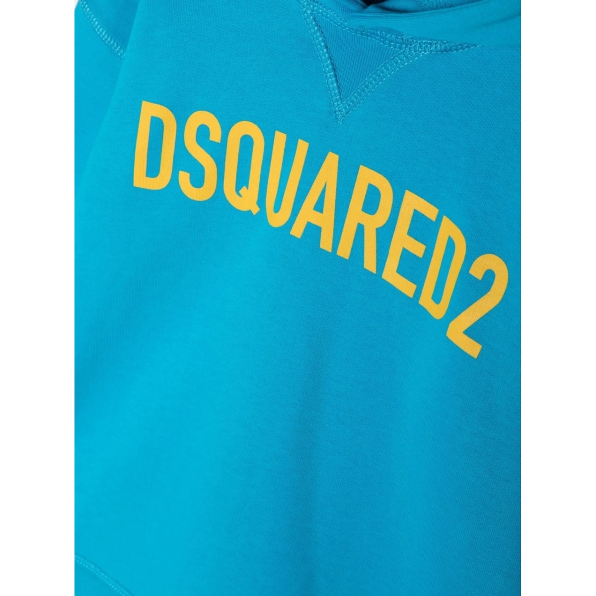 logo-printed hoodie - Img 3