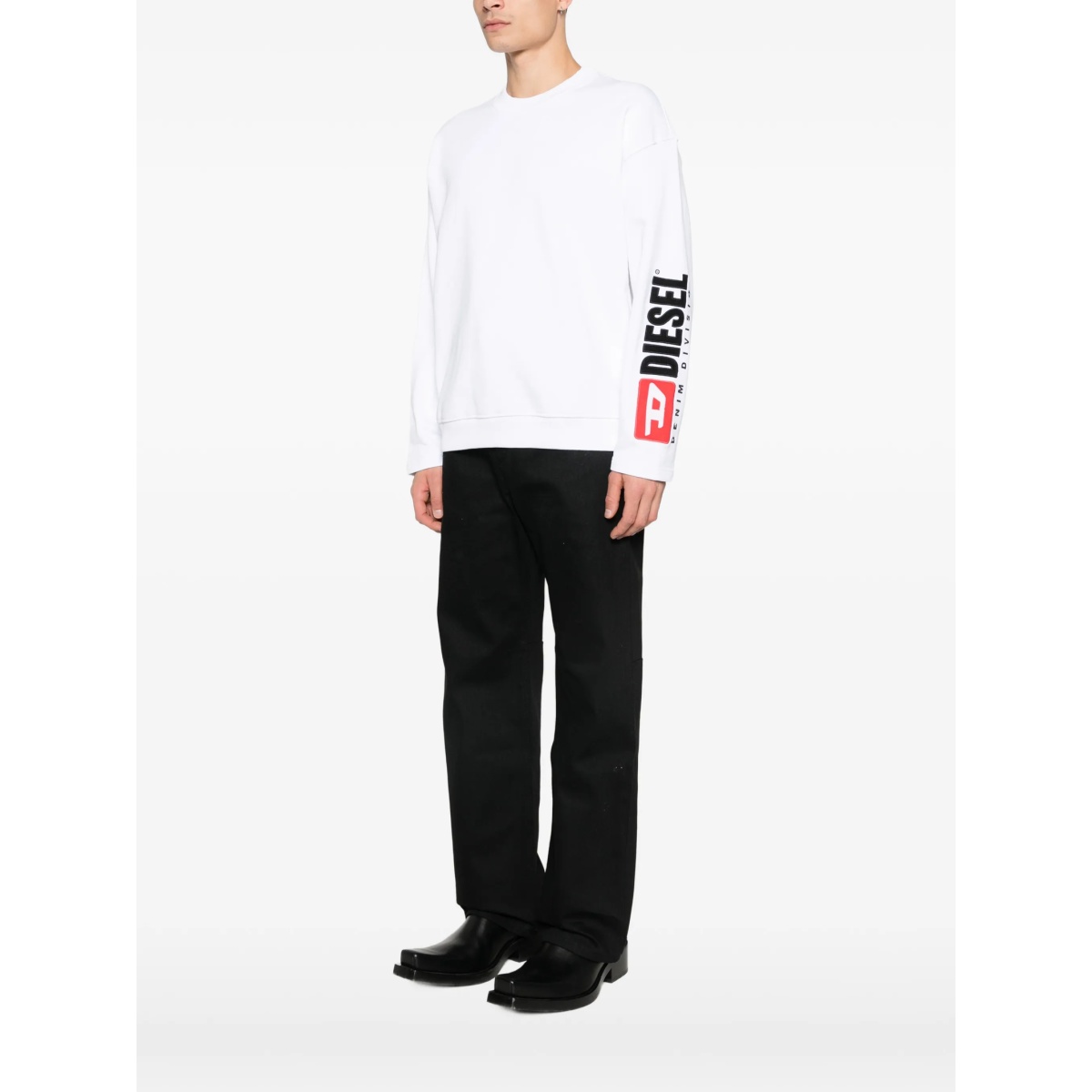 logo sweatshirt - Img 3