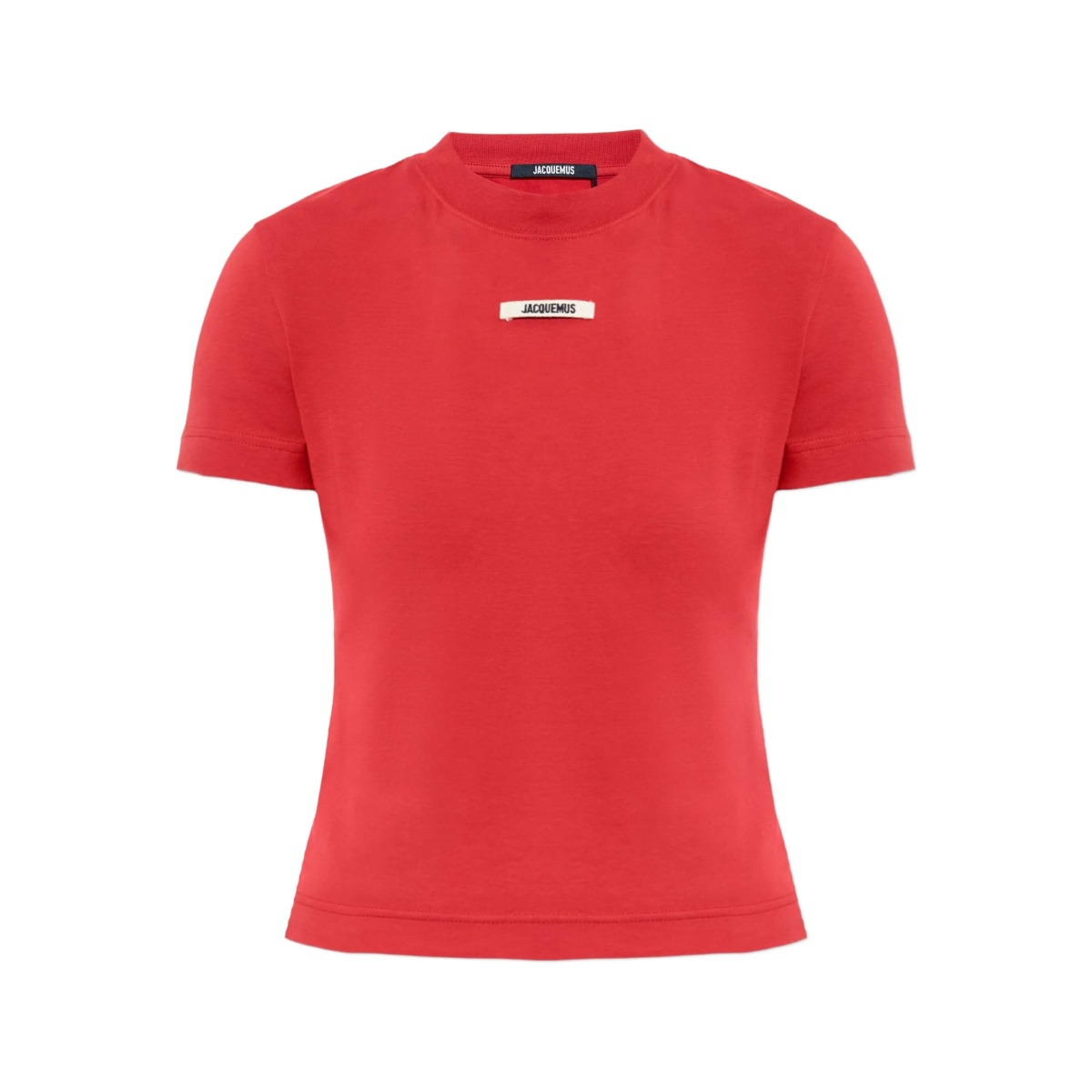 logo-tag short-sleeve T-shirt