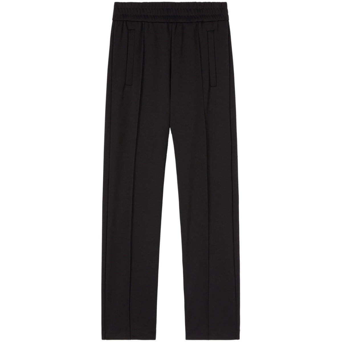 logo track pants