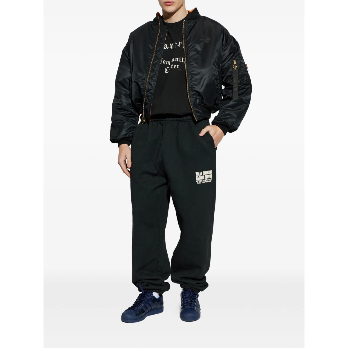 logo trousers - Img 2