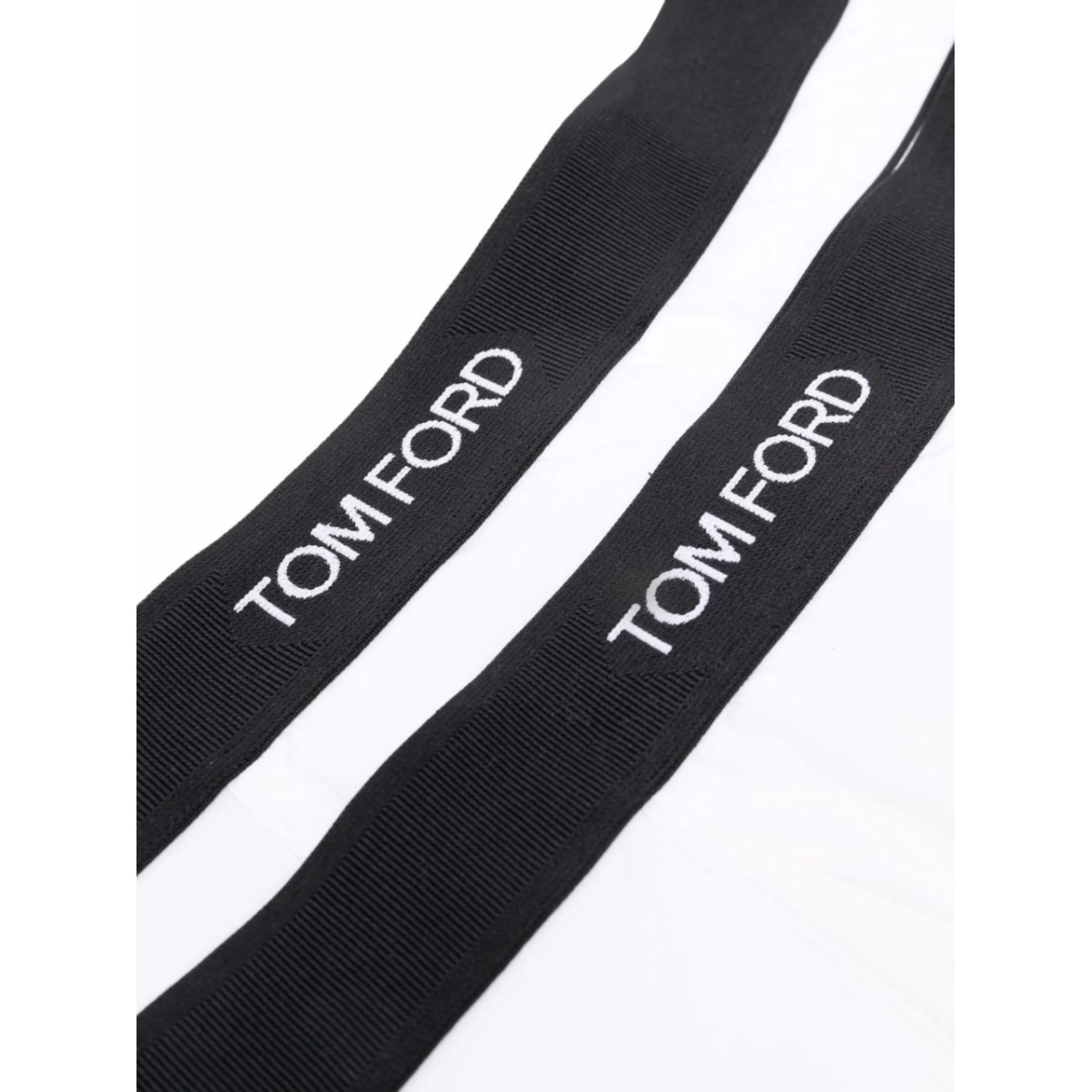 logo-waistband briefs (pack of 2) - Img 4