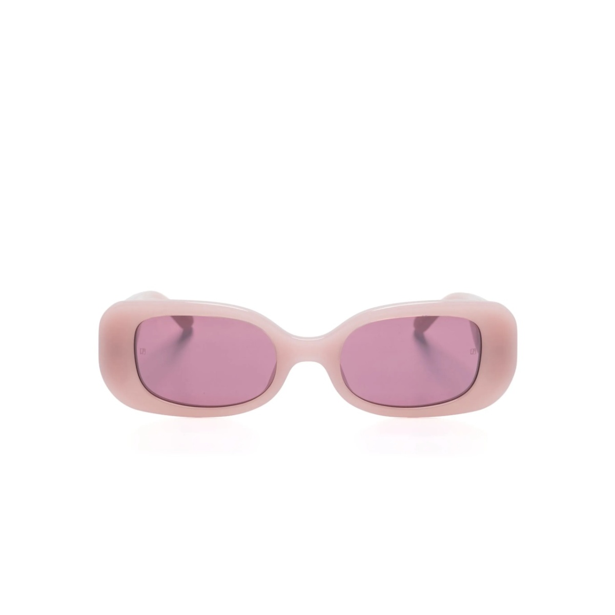 Lola rectangle-frame sunglasses