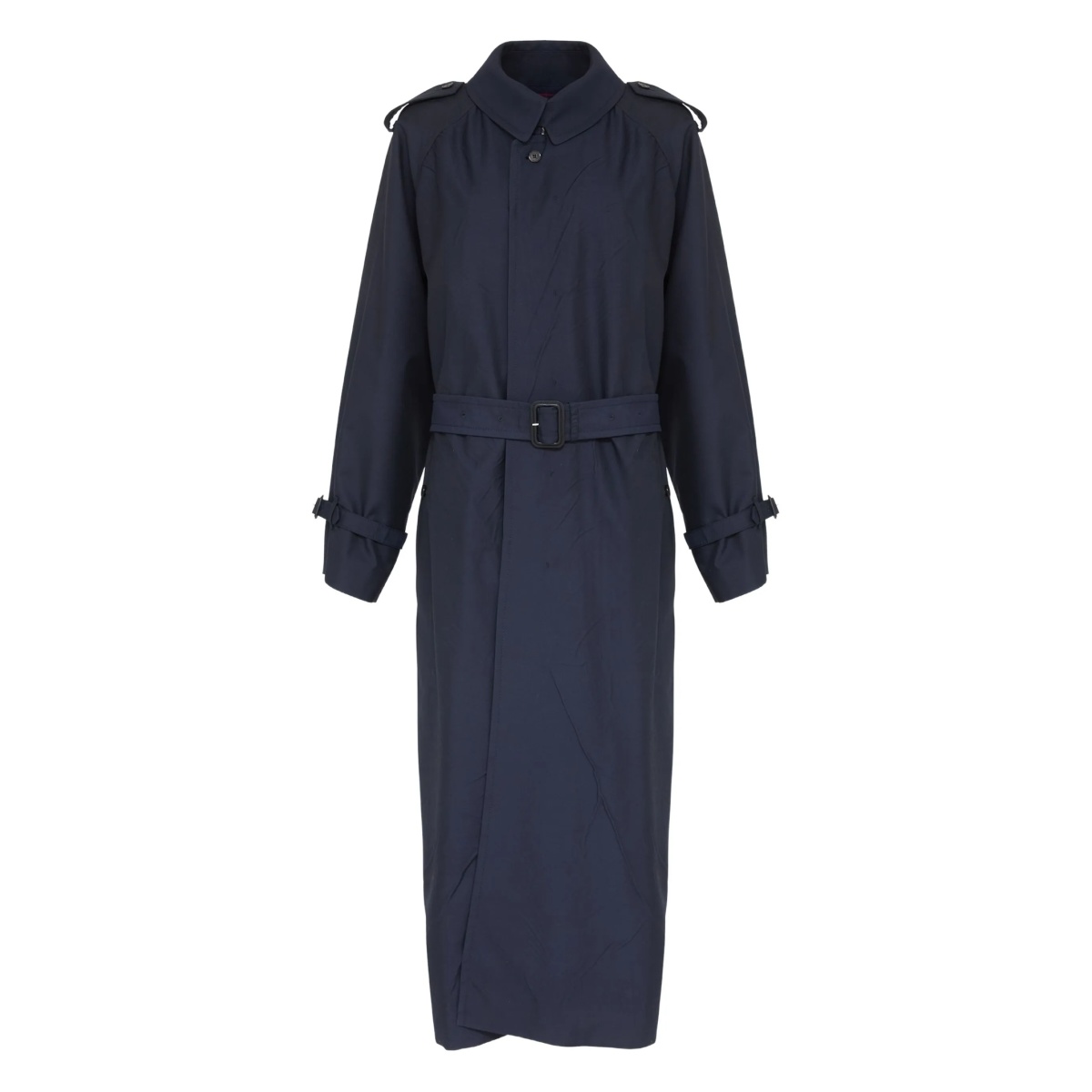 long raincoat