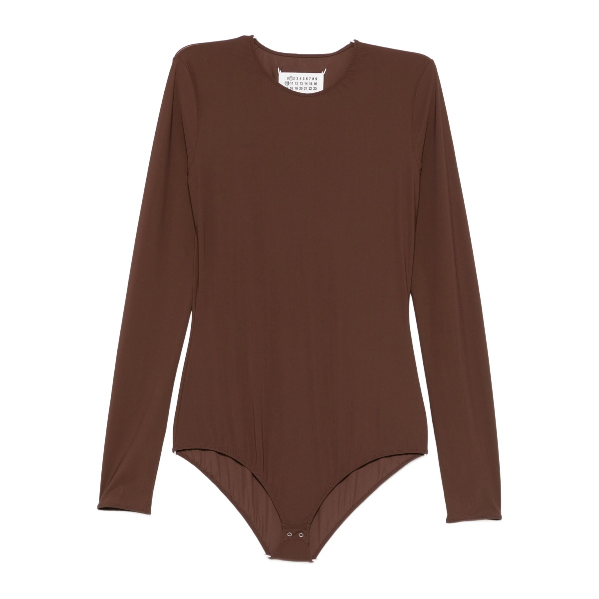 long-sleeve bodysuit