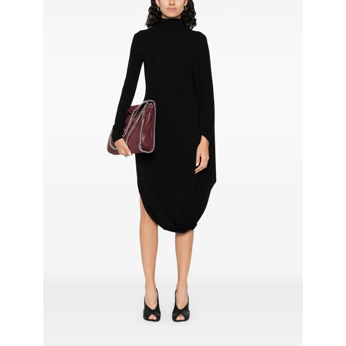 long sleeve dress - Img 2