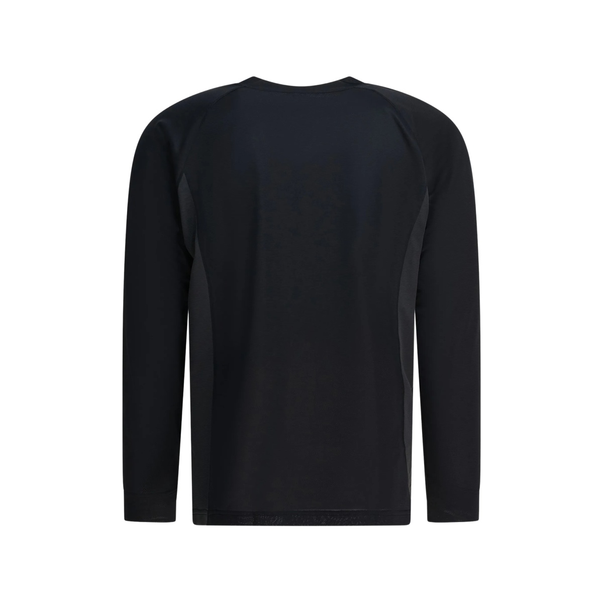 long-sleeve panelled T-shirt - Img 2