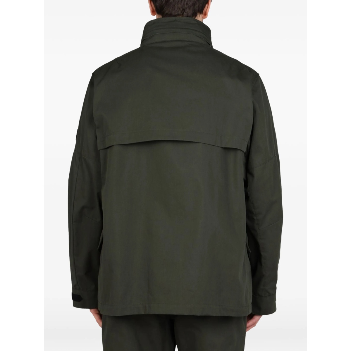 long-sleeve pocket jacket - Img 3