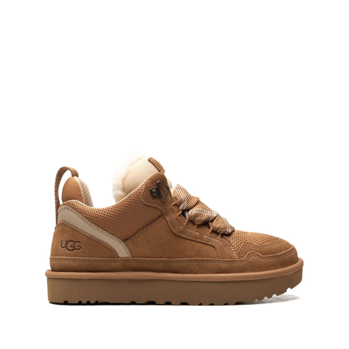 Lowmel "Chestnut" sneakers