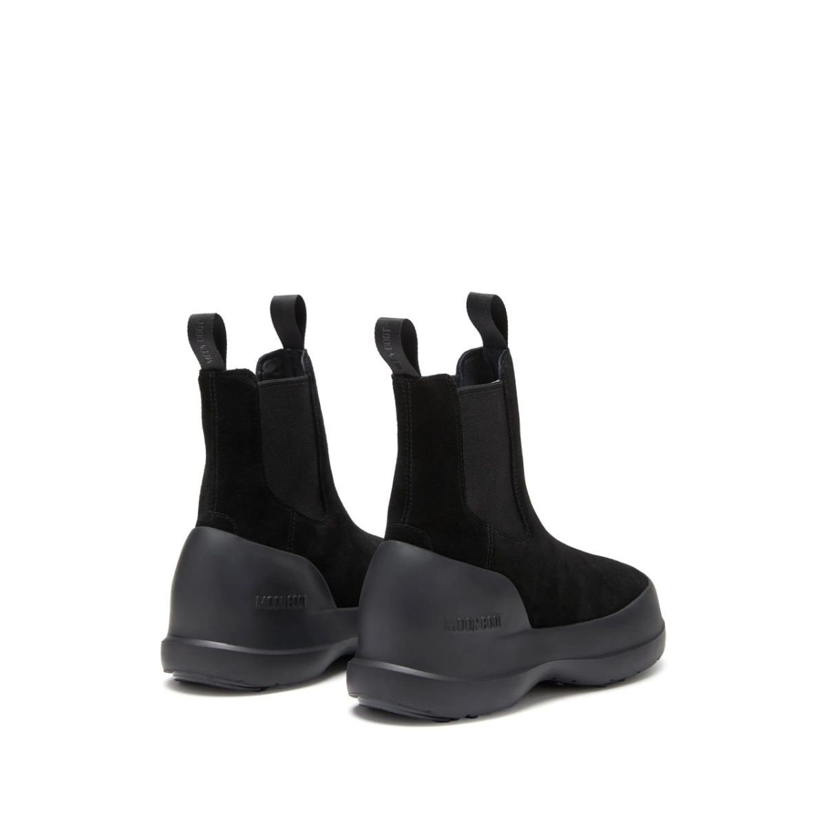 Luna logo-print boots - Img 3
