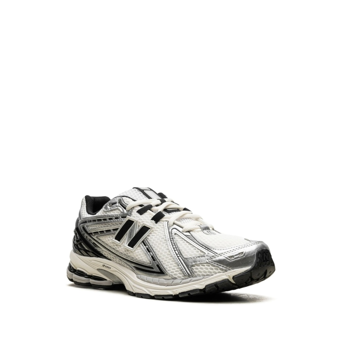 M1906 "Metallic Silver" sneakers - Img 2