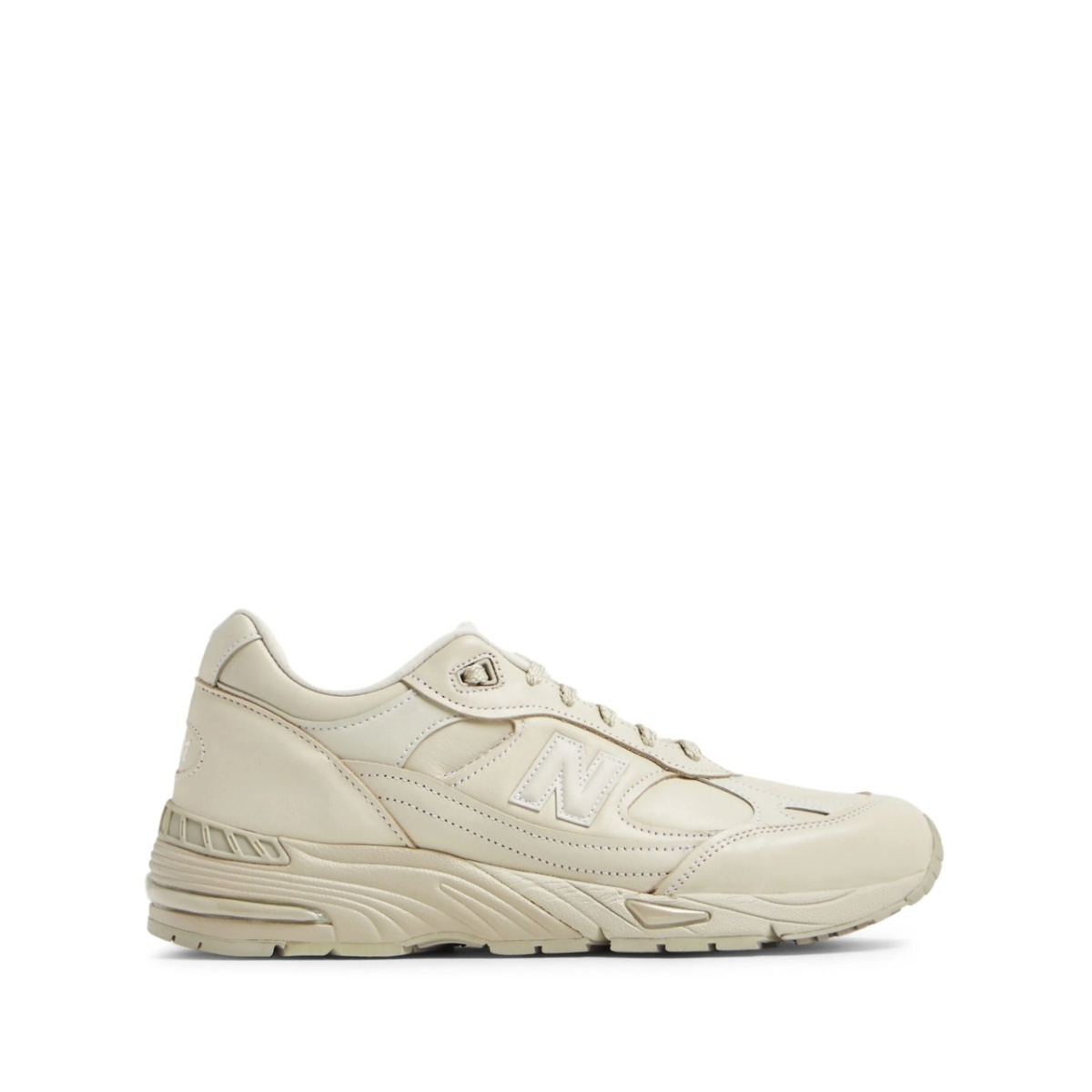 Made in UK 991v1 panelled sneakers