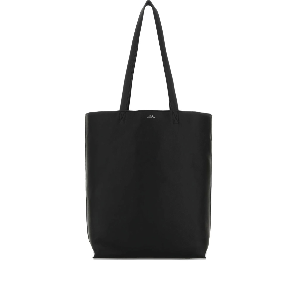 Maiko leather tote bag