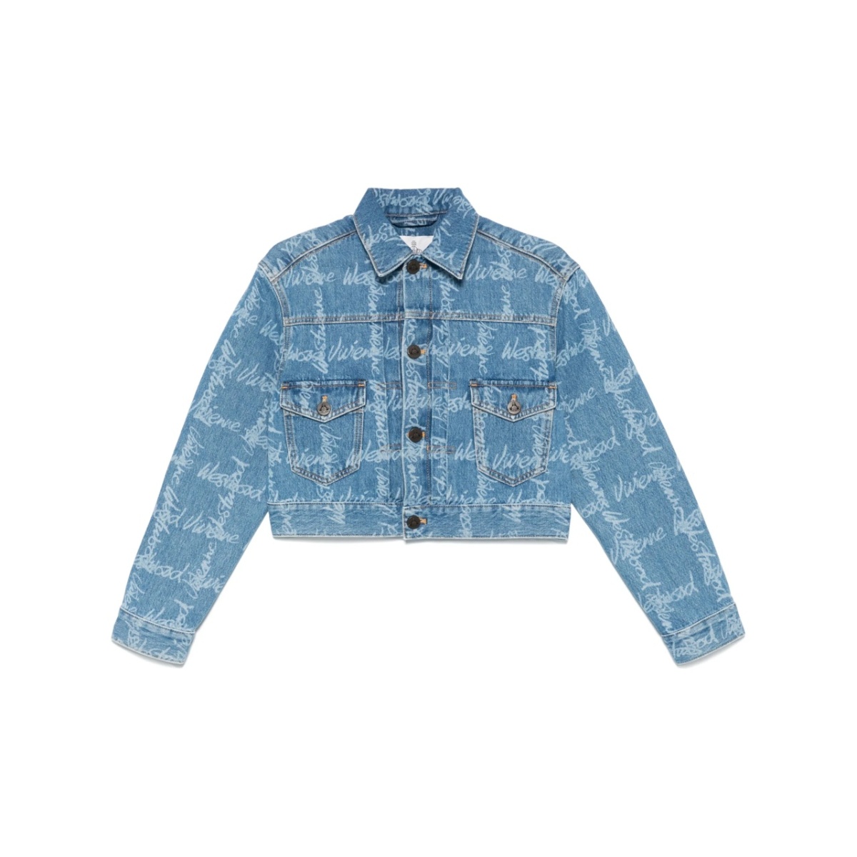 Marlene denim jacket