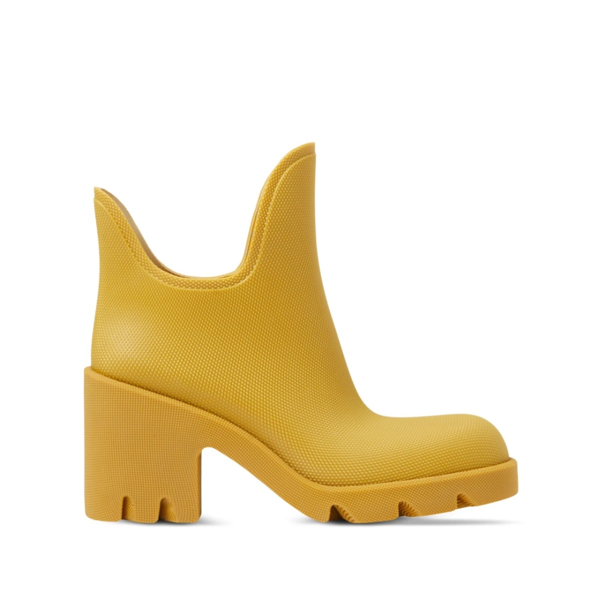 Marsh ankle rubber boots