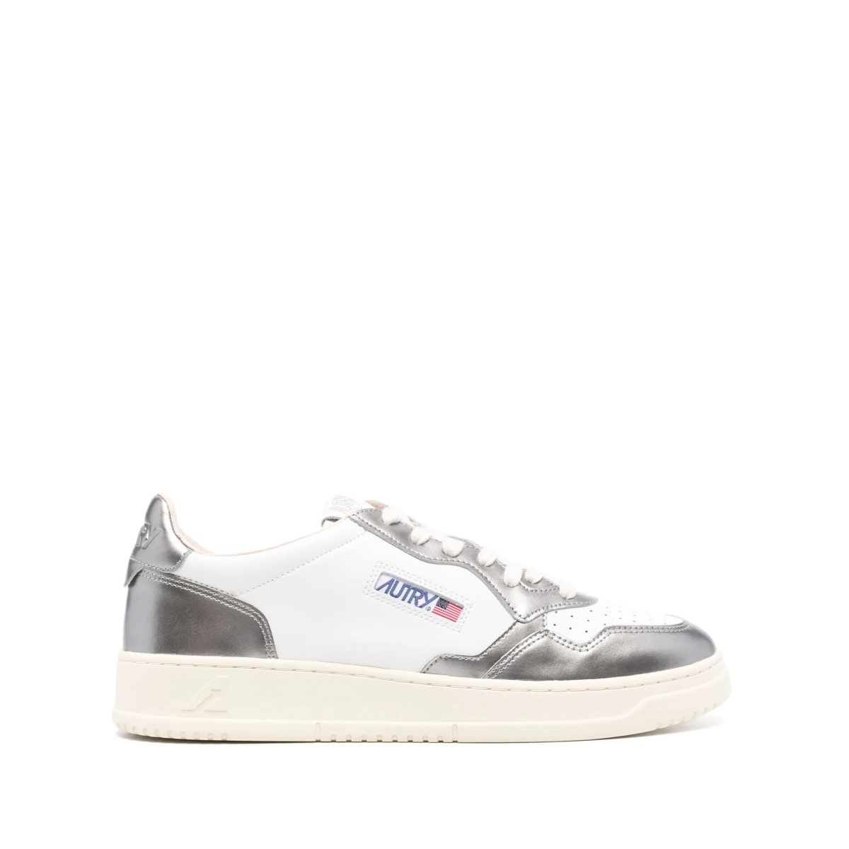 Medalist Low leather sneakers