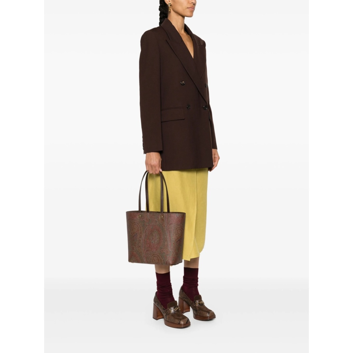 medium Essential tote bag - Img 2
