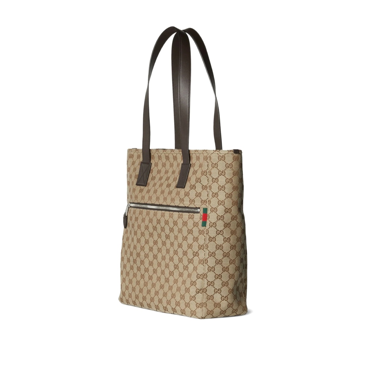 medium GG-monogram tote bag - Img 3