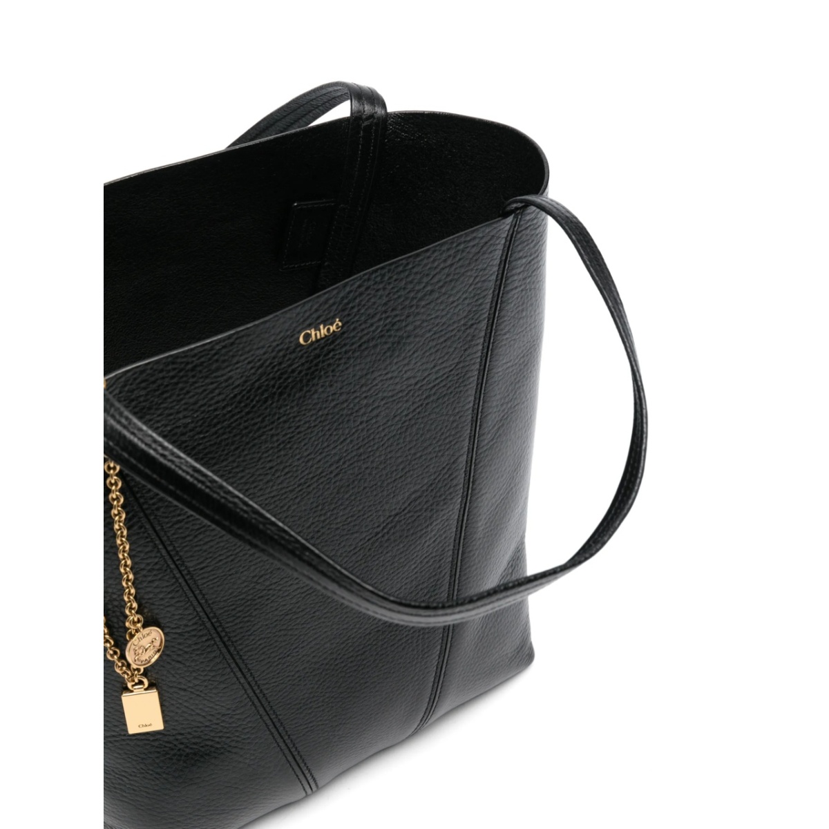 medium Spin tote bag - Img 5