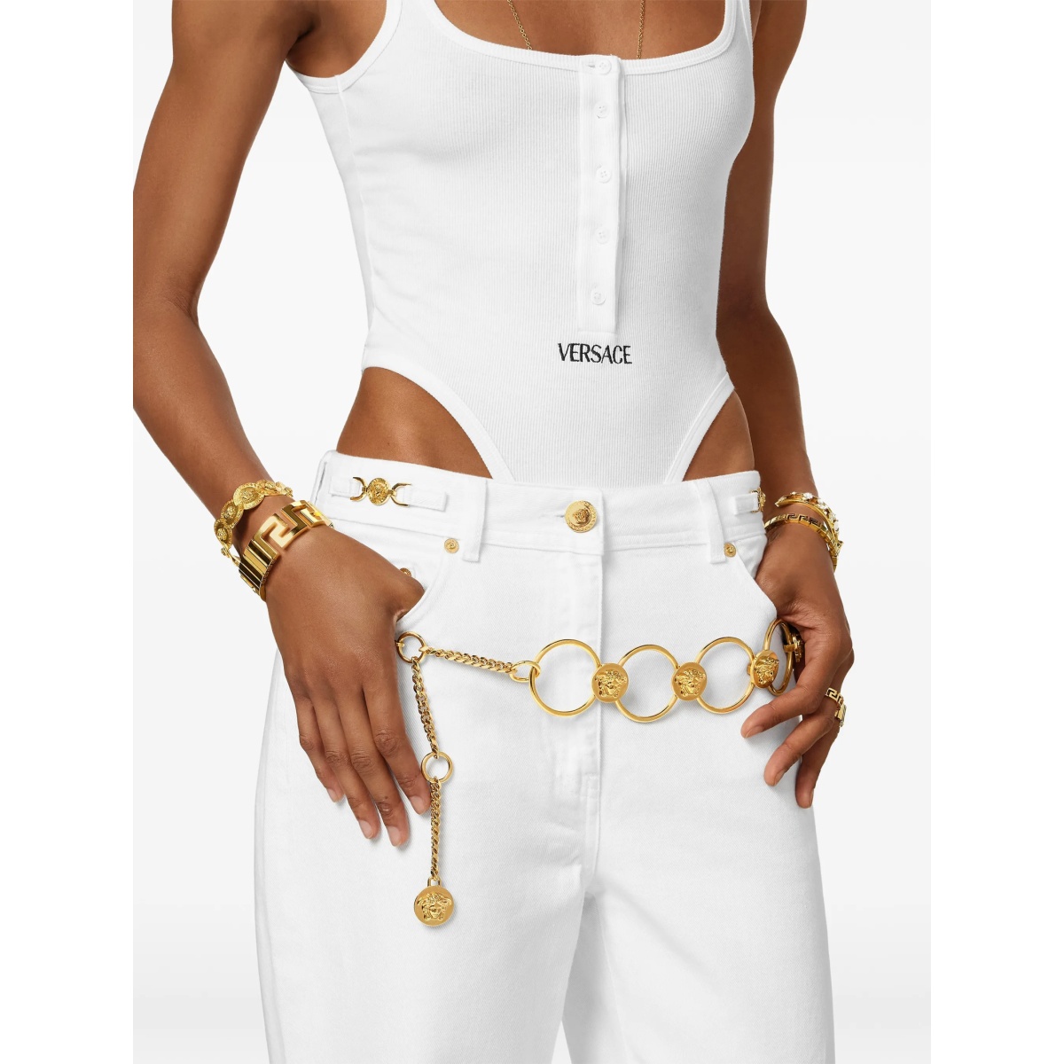 Medusa chain belt - Img 3