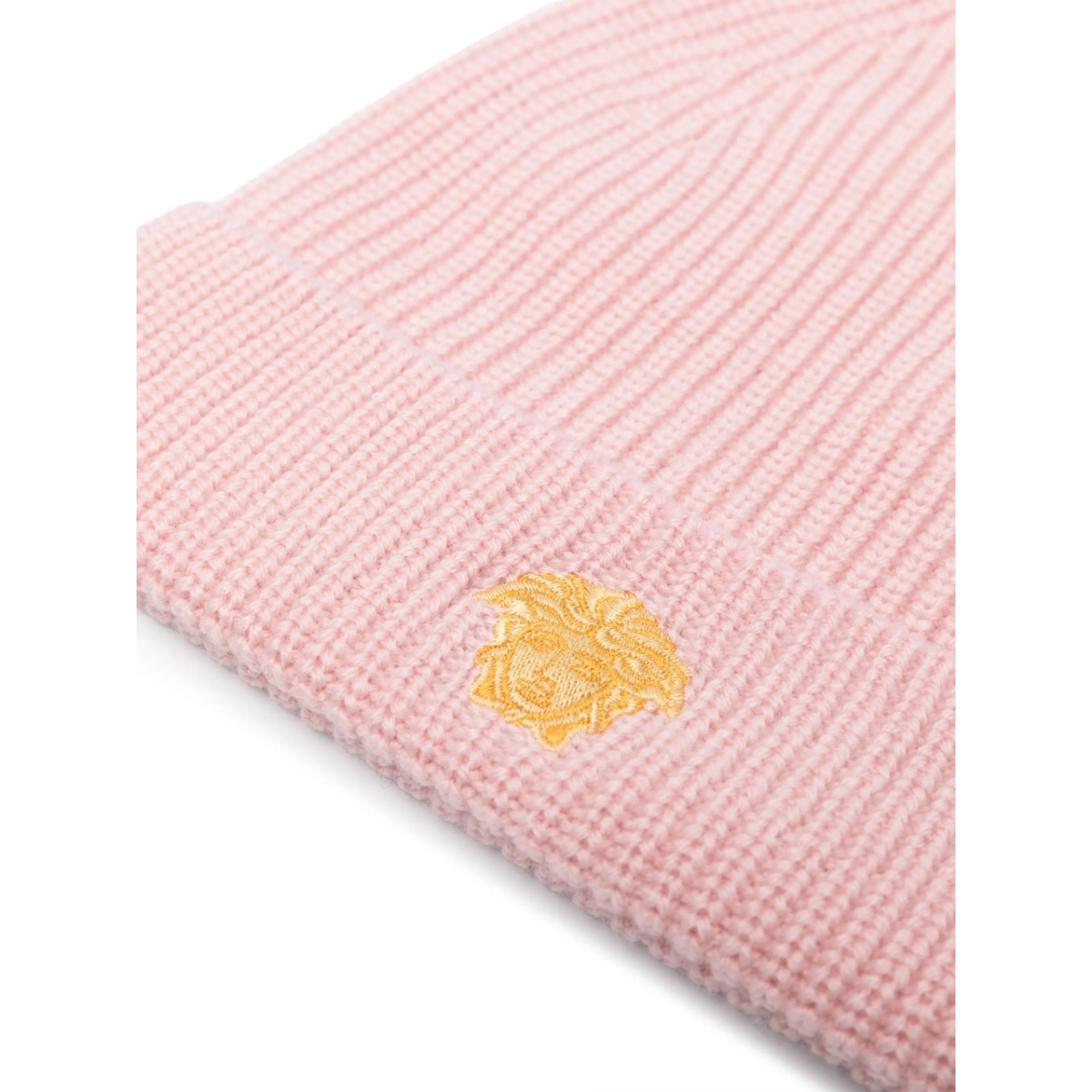 Medusa Head-embroidered beanie - Img 2