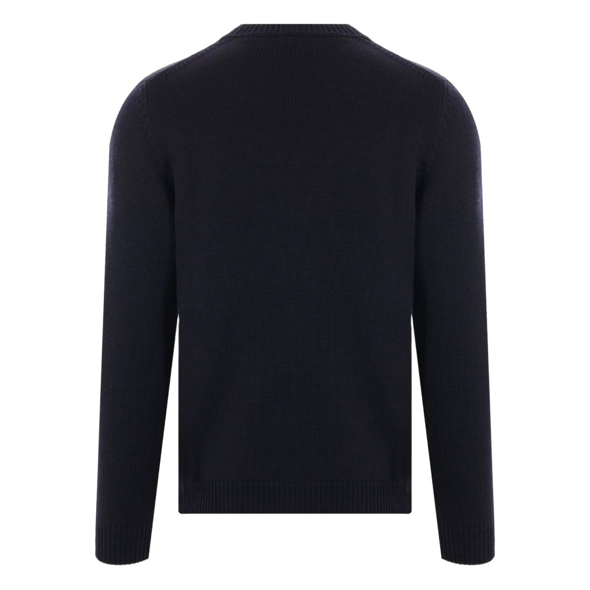 merino wool crew-neck sweater