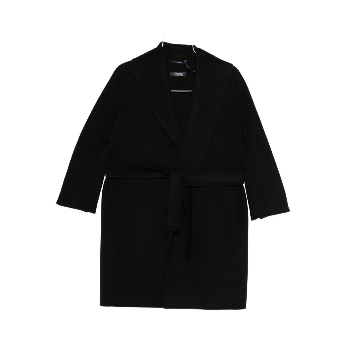 Messi belted coat