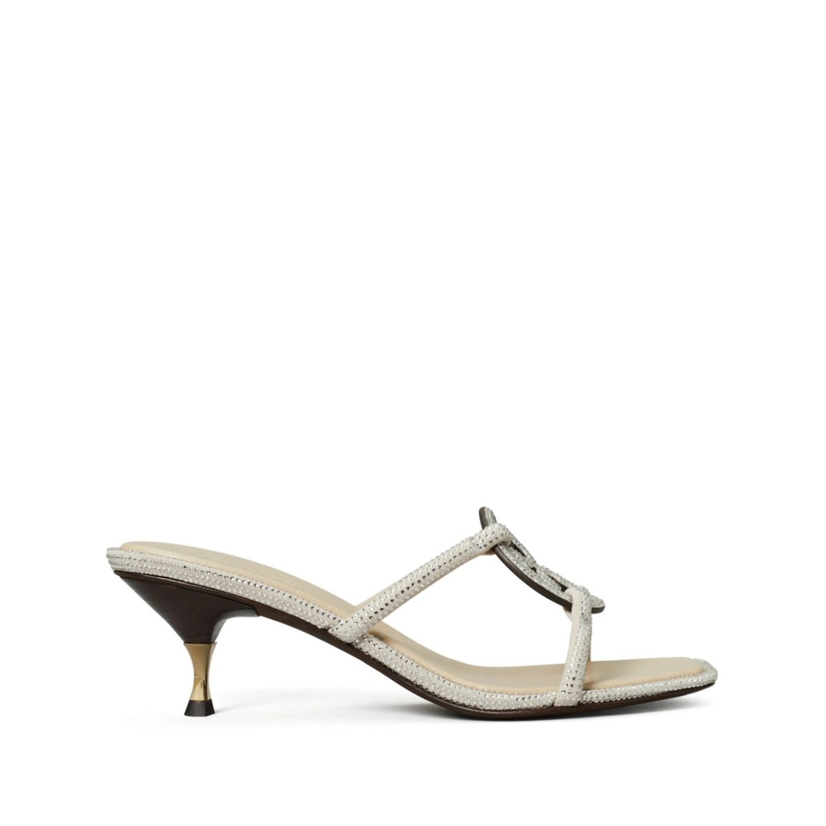 Miller 55mm kitten-heel sandals
