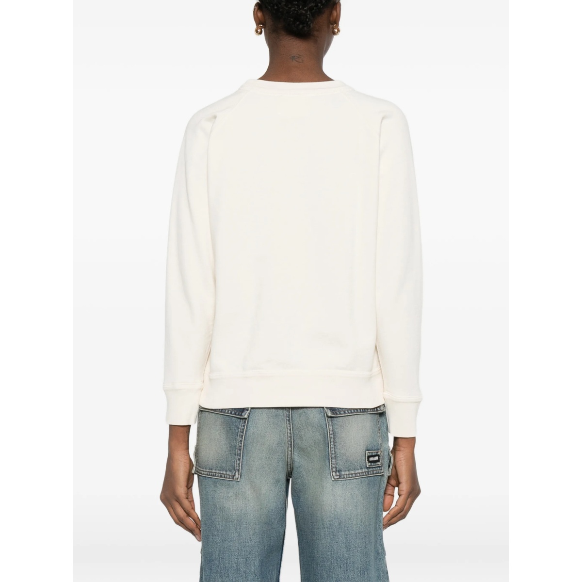 Millyny crew-neck sweatshirt - Img 4