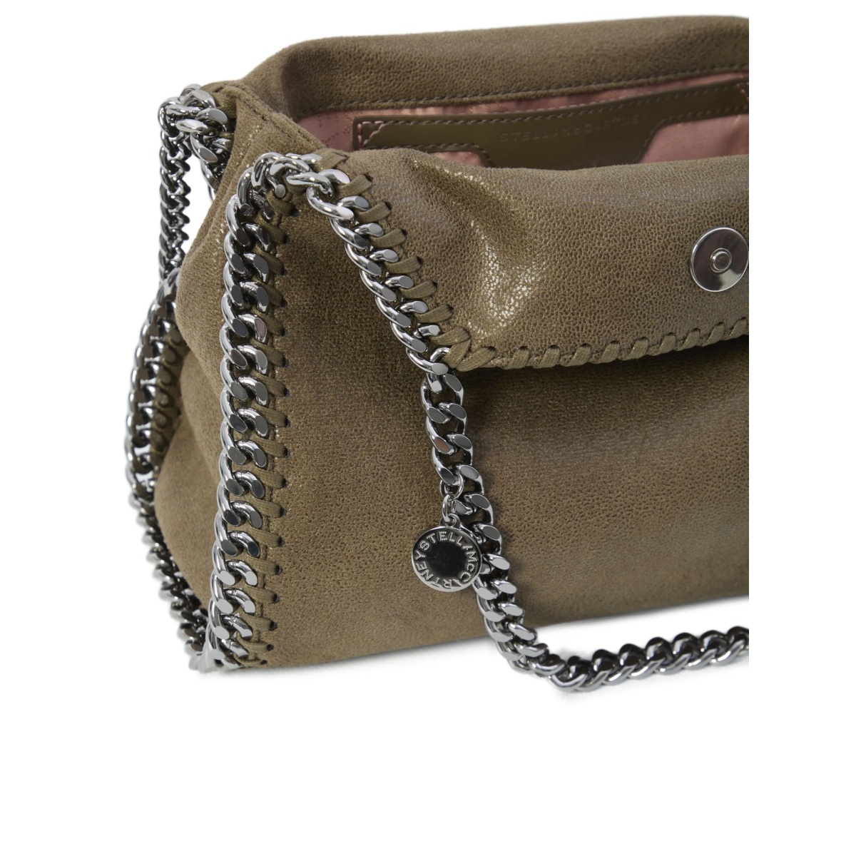 mini Falabella chain-trimmed tote bag - Img 5