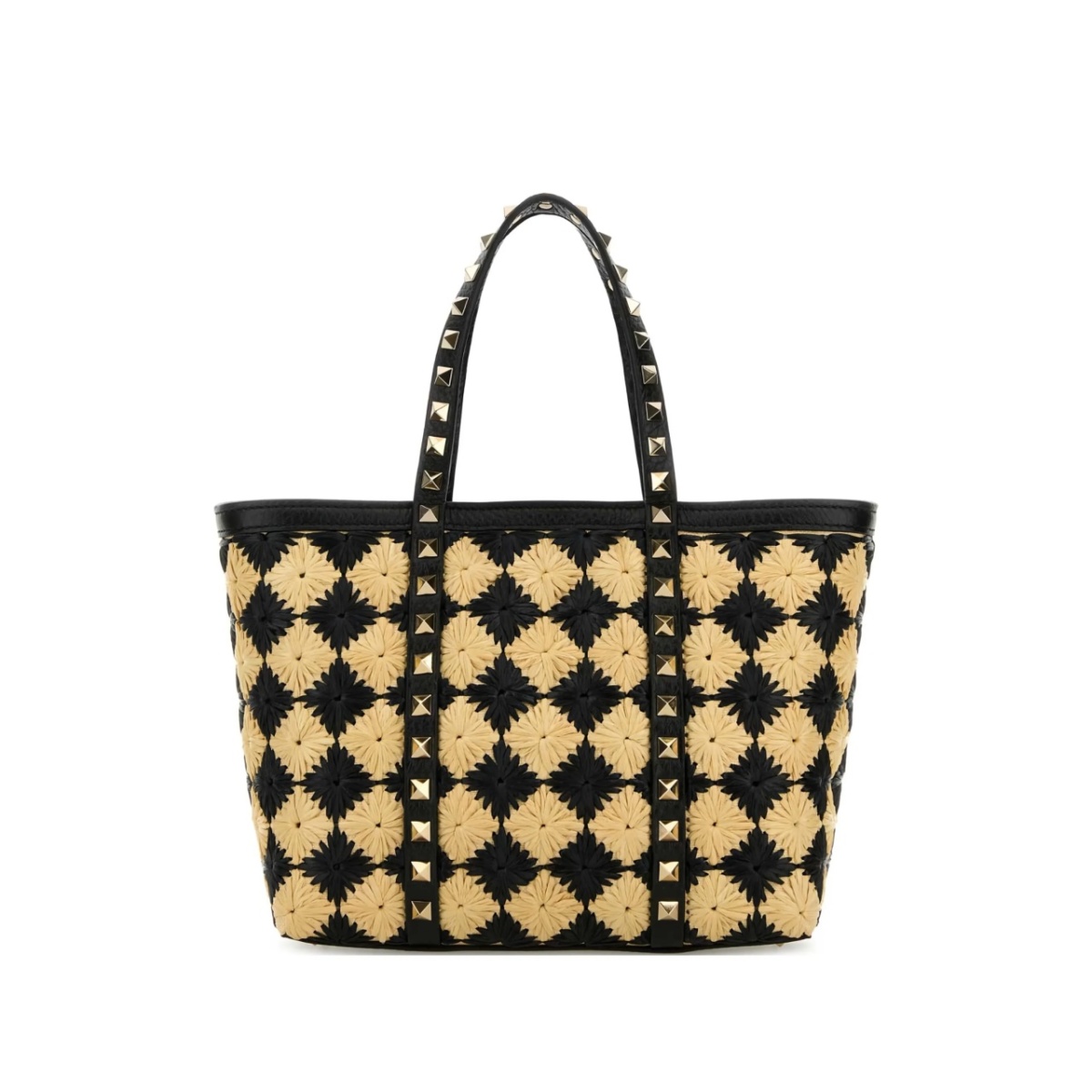 mini Rockstud tote bag