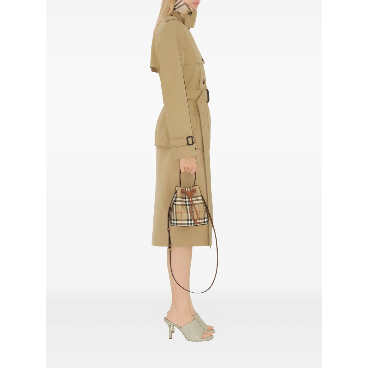 mini TB bucket bag - Img 3