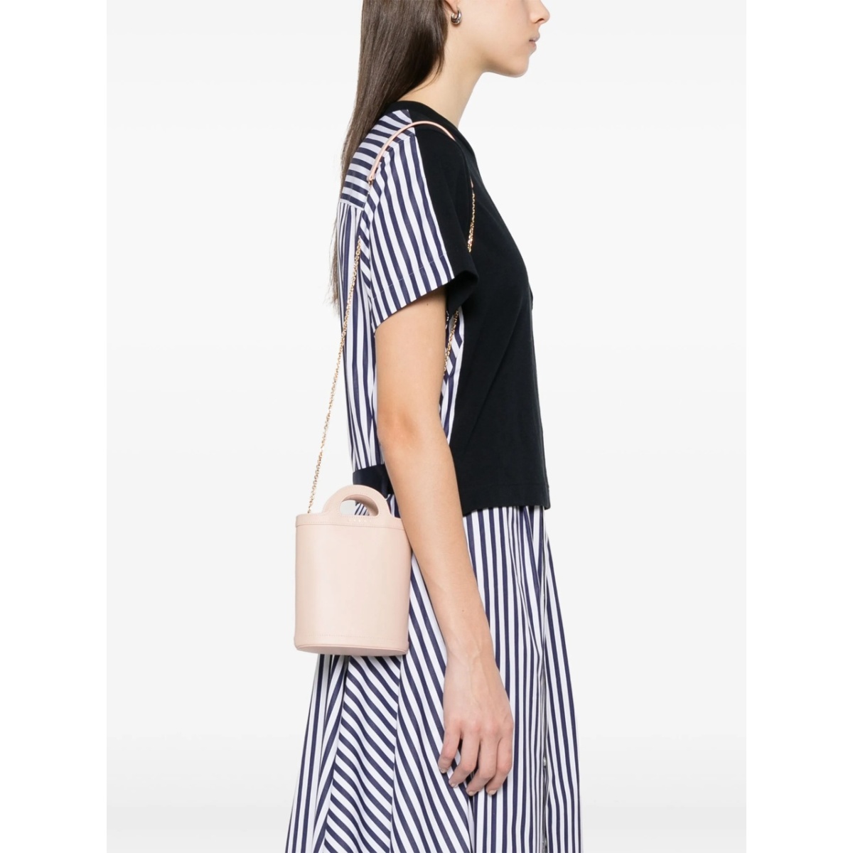 mini Tropicalia bucket bag - Img 2
