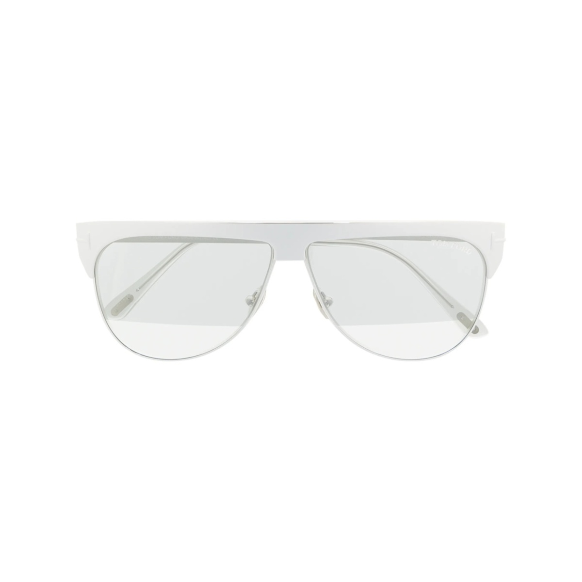 mirrored shield sunglasses