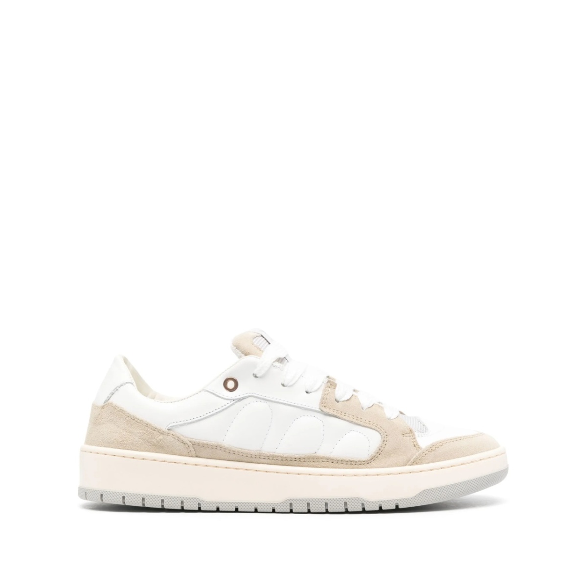 Model 2 low-top sneakers