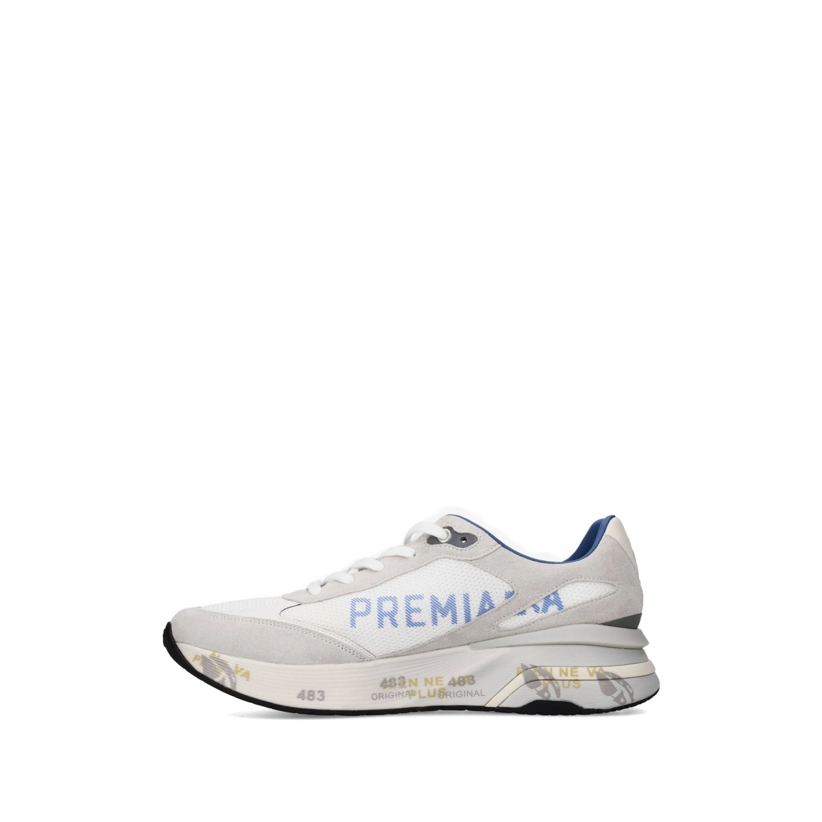 Moerun 8075 lace-up sneakers - Img 5