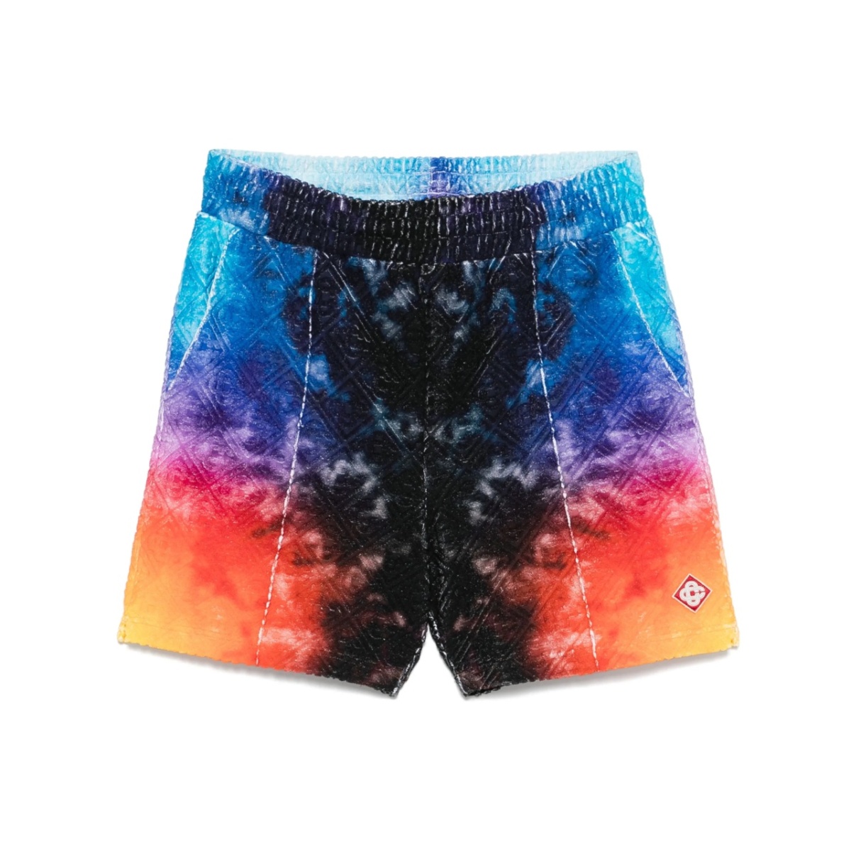 monogram shorts