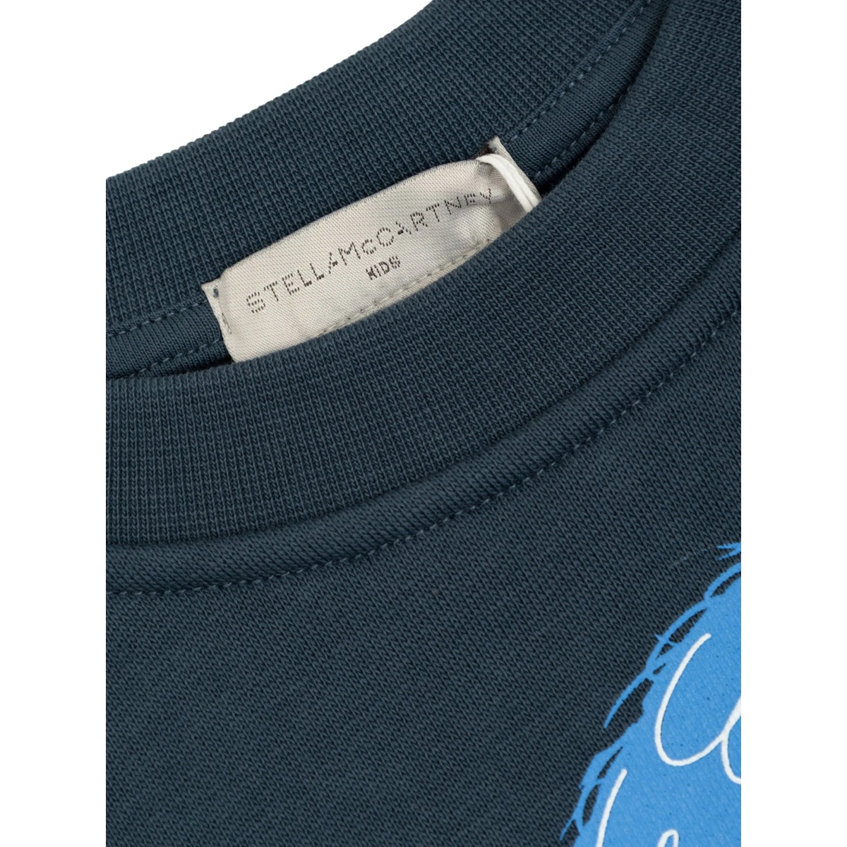 monster-print sweatshirt - Img 3