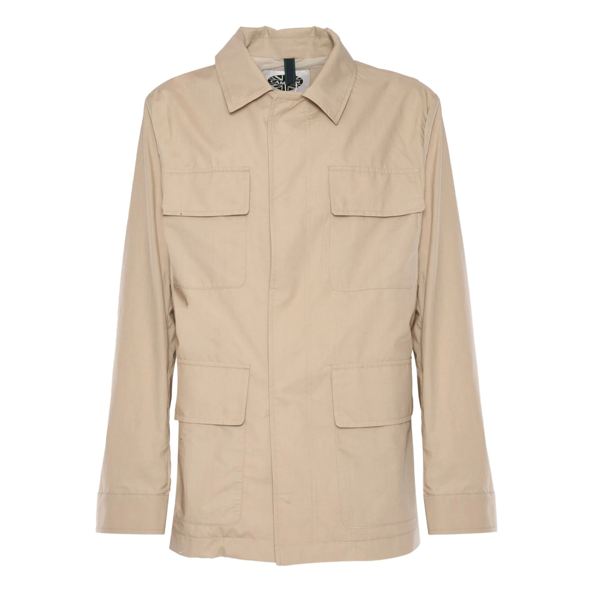 multi-pocket field jacket