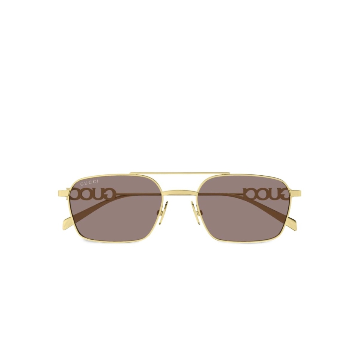 navigator-frame sunglasses