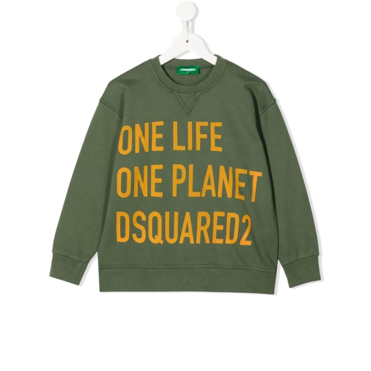 One Life One Planet sweatshirt