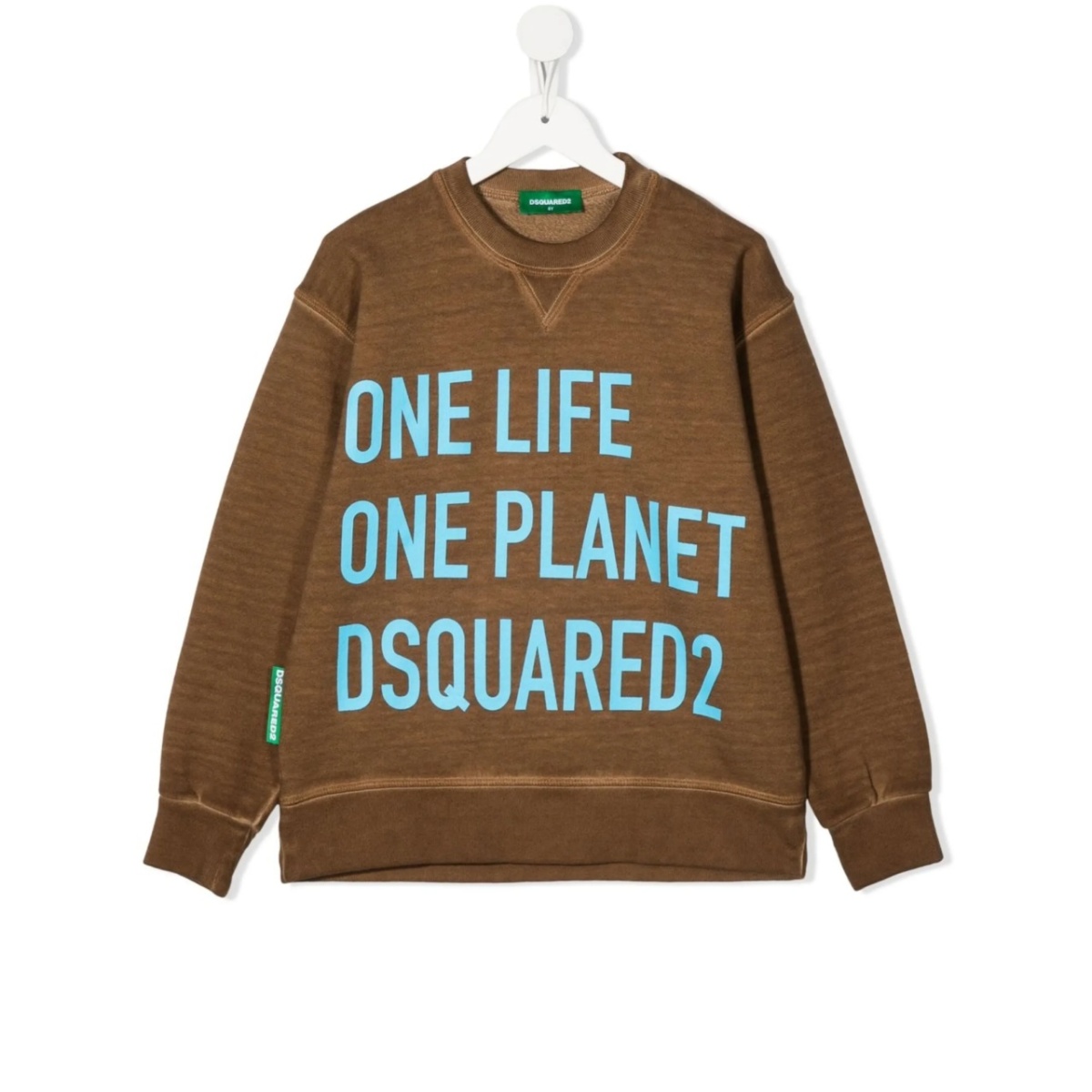 One Life One Planet sweatshirt